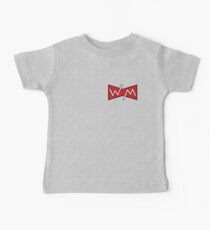 Witless Minions Band Logo Baby Tee