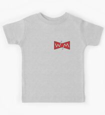 Witless Minions Band Logo Kids Tee