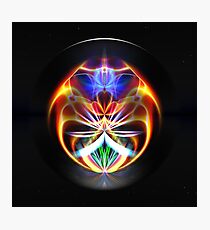 One & four III Photographic Print