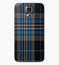01612 Australian Police Tartan Case/Skin for Samsung Galaxy