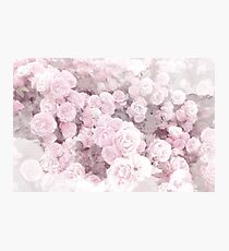 Watercolor Roses Print 2 Photographic Print