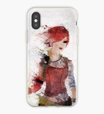 Flames iPhone Case