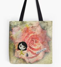 Hello My Darling Friend Tote Bag