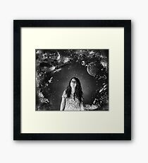 Sci-Fi Framed Print