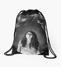 Sci-Fi Drawstring Bag