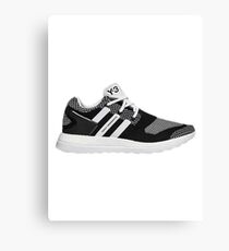 Y-3 Pure Boost ZG Canvas Print