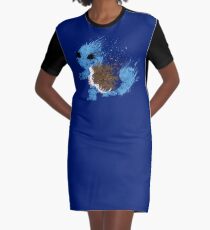 Vestido camiseta # 007