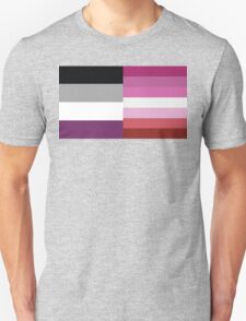 Genderfluid Flag: T-shirts | Redbubble