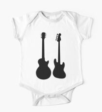 2 Guitars One Piece - Short Sleeve