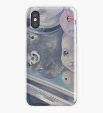 dolls iPhone Case/Skin