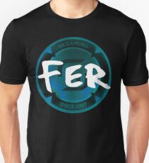 SK fer | CS:GO Pros Unisex T-Shirt