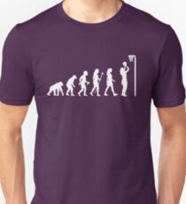 Funny Netball T Shirt Unisex T-Shirt
