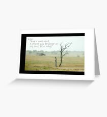 Younger At Sixty © Vicki Ferrari Greeting Card