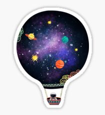 Cosmic Dreams Sticker