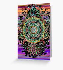 Mandala HD 1 * original Greeting Card
