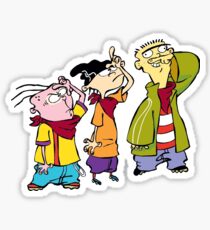The Edds Sticker