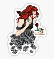 Once Upon a Time There was Florence Sticker
