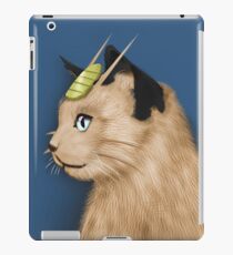 Painting Series - Meowth iPad Case/Skin