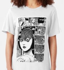 Uzumaki Slim Fit T-Shirt