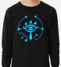 Sheikah Slate - Legend of Zelda - Breath of the Wild Lightweight Sweatshirt