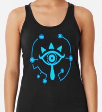 Sheikah Slate - Die Legende von Zelda - Der Atem der Wildnis Tanktop für Frauen