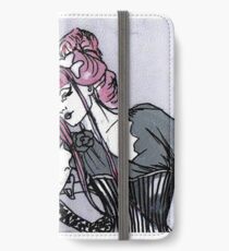 Boudoir iPhone Wallet/Case/Skin
