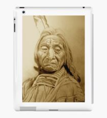 Old Red Cloud iPad Case/Skin