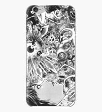 Fragments of Horror iPhone Case