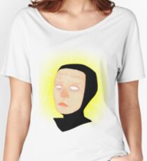 go to church part 2 Women's Relaxed Fit T-Shirt