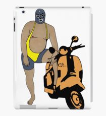 Zed iPad Case/Skin