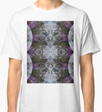 nature faces Classic T-Shirt