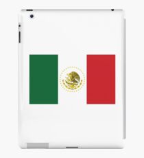 Mexican Flag iPad Case/Skin