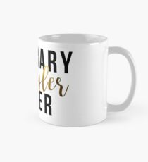 Honorary Schuyler Sister (Gold Foil) Mug