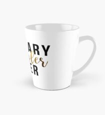 Taza cónica Honorario Schuyler Sister (lámina de oro)