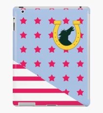 Vinilo o funda para iPad El mejor jinete de Kentucky