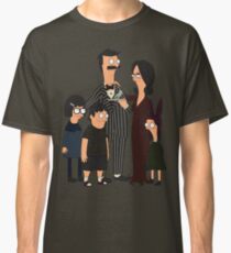 Addams' Family Burgers Classic T-Shirt