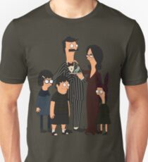 Addams' Family Burgers Unisex T-Shirt
