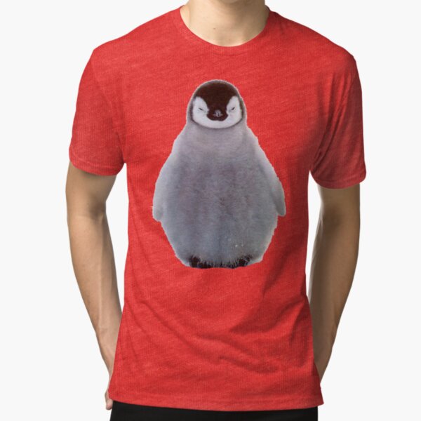 Pengu 7 Tri-blend T-Shirt