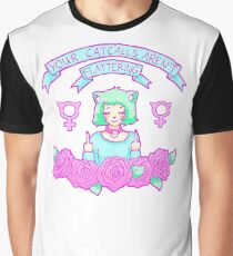 Catcall Graphic T-Shirt