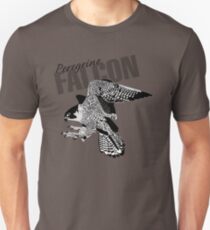 Peregrine Falcon Unisex T-Shirt