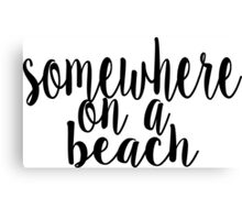 Quot Somewhere On A Beach Quot Stickers By Feliciasdesigns Redbubble