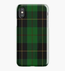 01774 Brooks Brothers Tartan iPhone Case