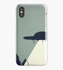 U.F.O.Motive iPhone Case
