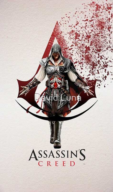 Assassins Creed Posters Redbubble 9759