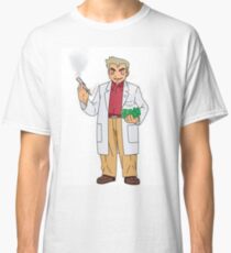 Professor Smoke Classic T-Shirt