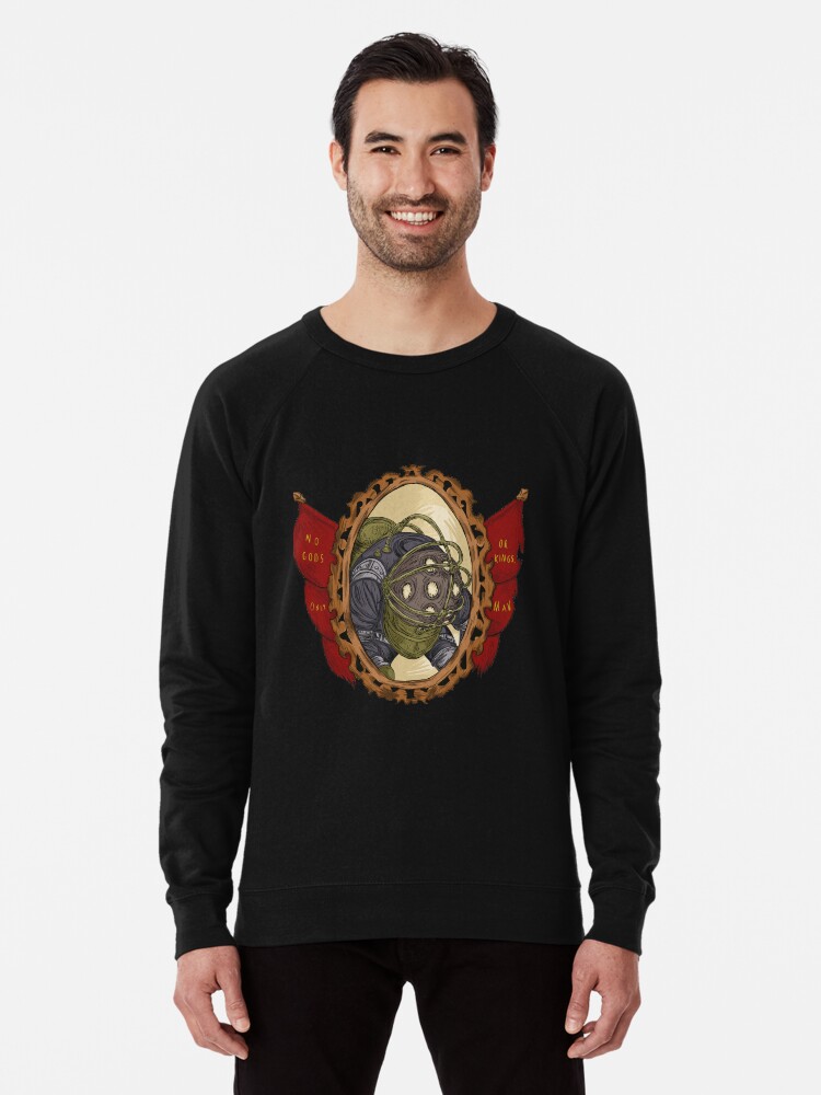 Big Daddy Lightweight Sweatshirt By Downfallofannie Redbubble