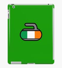 Ireland Rocks! - Curling Rockers iPad Case/Skin