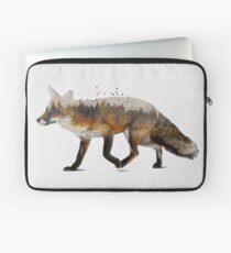 Red Fox Laptop Sleeve