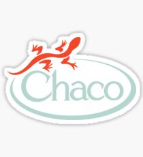 Chaco Sandals Sticker