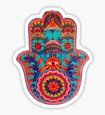 hamsa Sticker